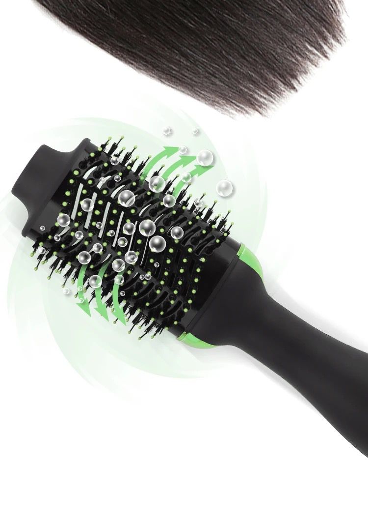 Miniatura 5 de Cepillo Secador Aguacate Aire Caliente